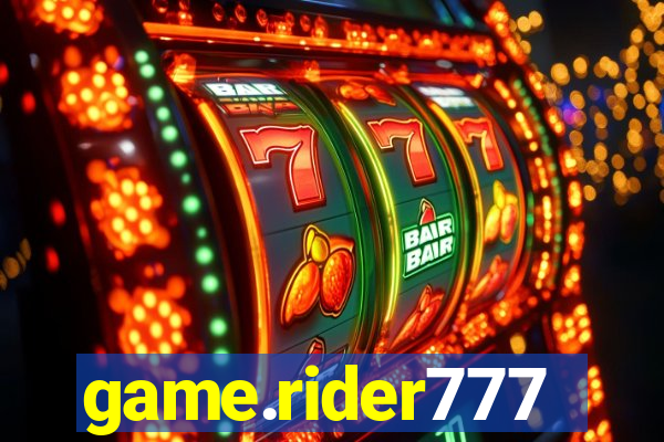 game.rider777