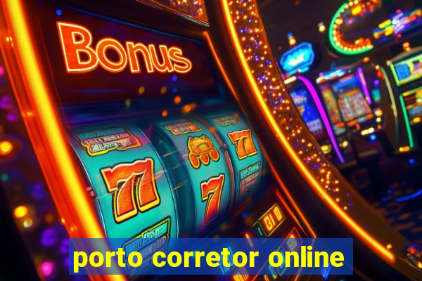 porto corretor online