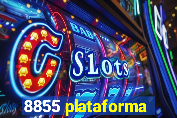 8855 plataforma