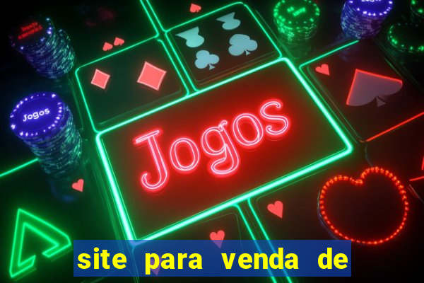 site para venda de contas de jogos