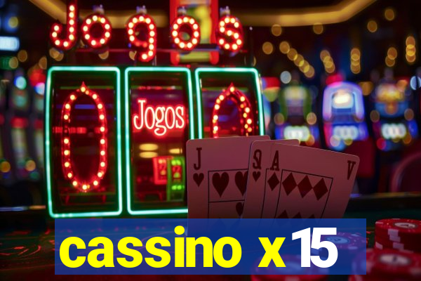 cassino x15