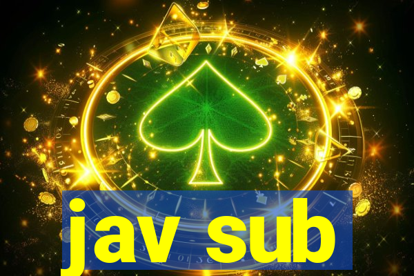 jav sub