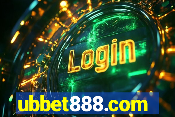 ubbet888.com