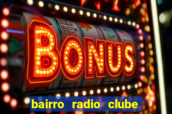 bairro radio clube em santos