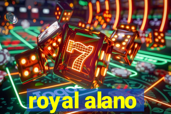 royal alano