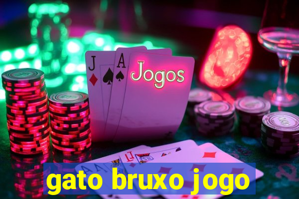 gato bruxo jogo