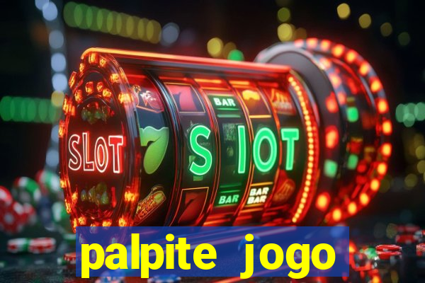 palpite jogo manchester city hoje