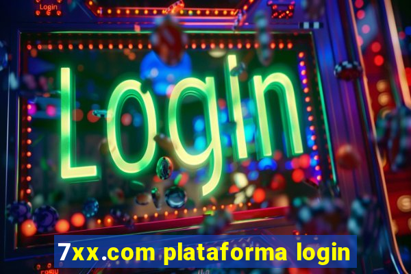 7xx.com plataforma login