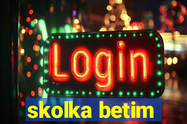 skolka betim