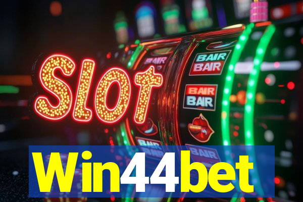 Win44bet