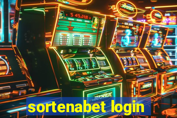 sortenabet login