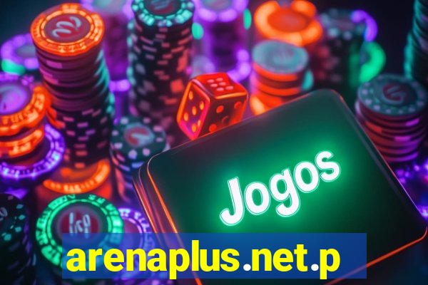 arenaplus.net.ph