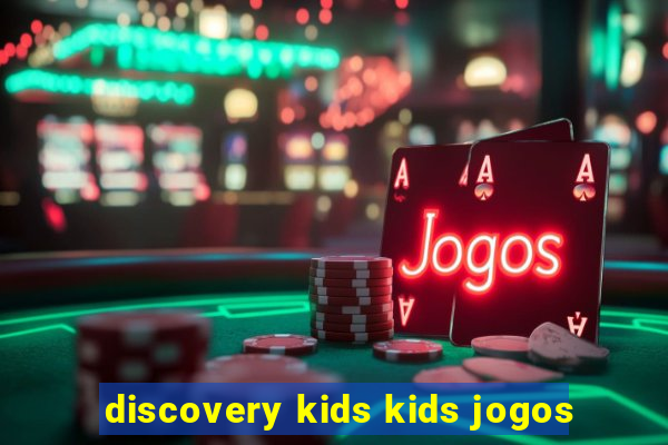 discovery kids kids jogos