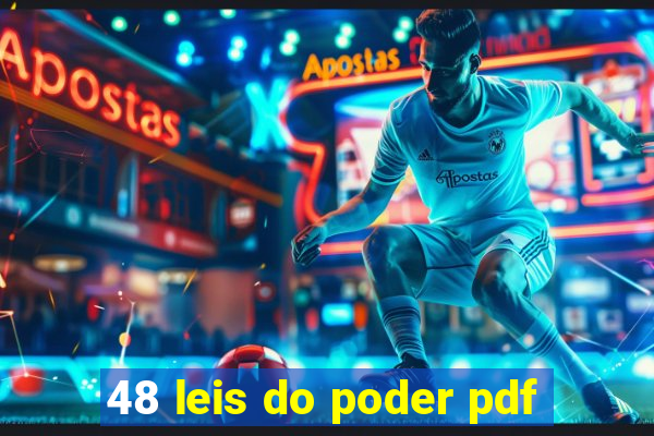 48 leis do poder pdf