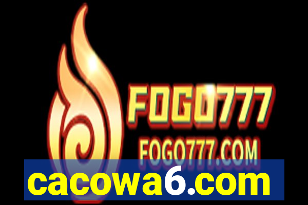 cacowa6.com