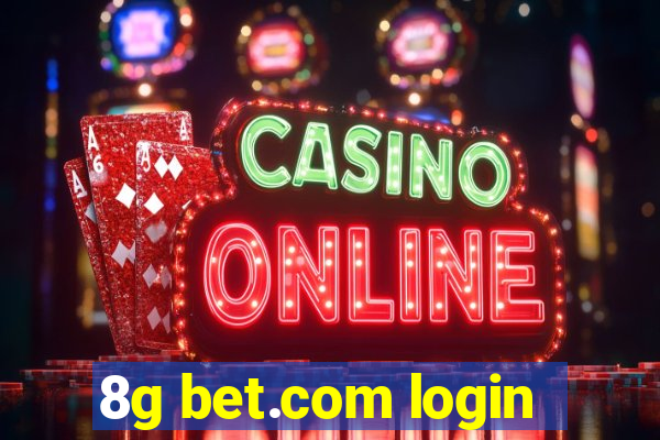 8g bet.com login