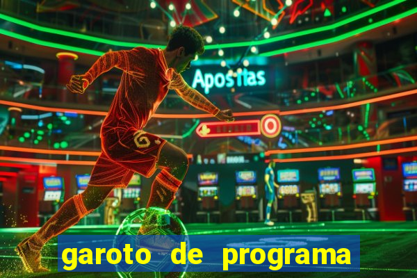 garoto de programa em santos