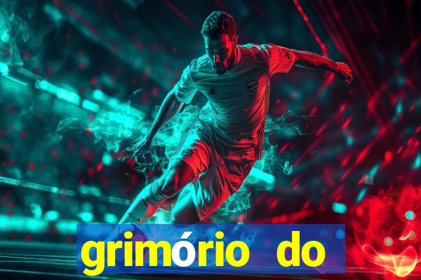 grimório do narciso pdf gratis