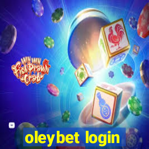 oleybet login