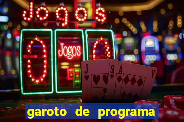 garoto de programa do rio