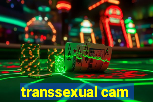 transsexual cam