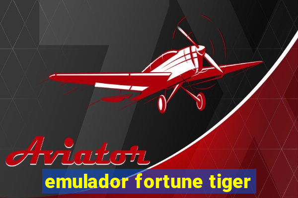 emulador fortune tiger