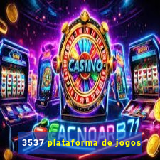 3537 plataforma de jogos