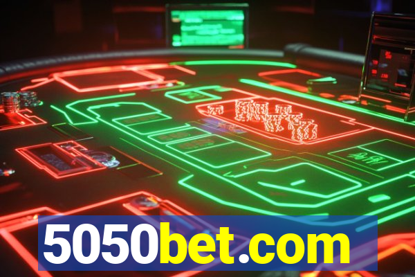 5050bet.com