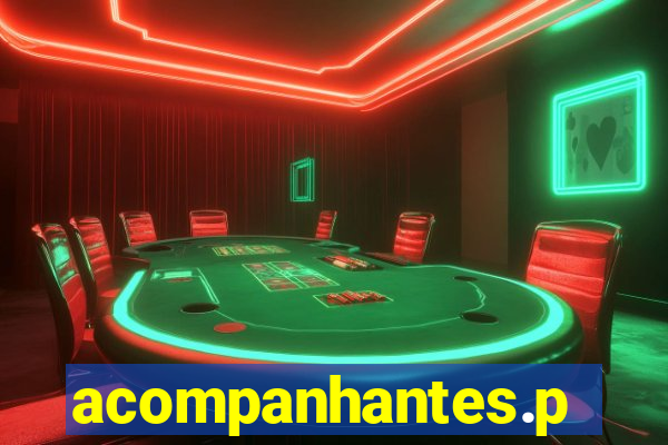 acompanhantes.pvh