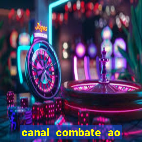 canal combate ao vivo online, multicanais