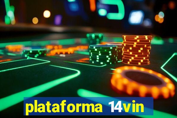 plataforma 14vin