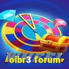 oibr3 forum