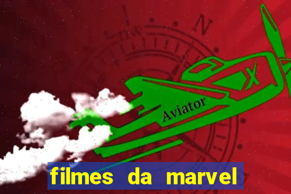 filmes da marvel completo dublado