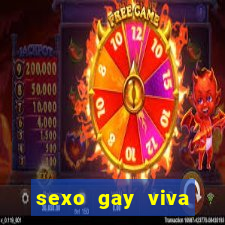 sexo gay viva local santos