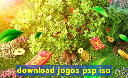 download jogos psp iso