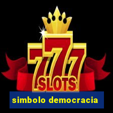 simbolo democracia