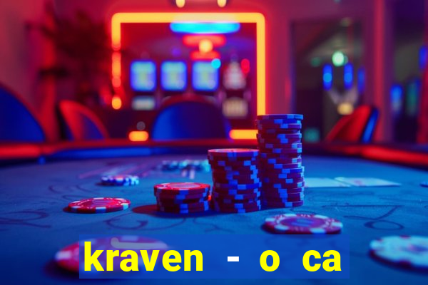 kraven - o ca ador filme completo dublado pobreflix