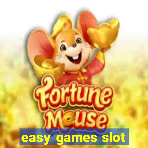 easy games slot