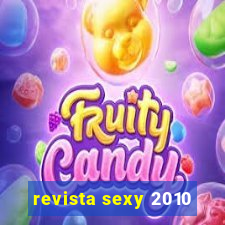 revista sexy 2010