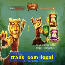 trans com local porto alegre