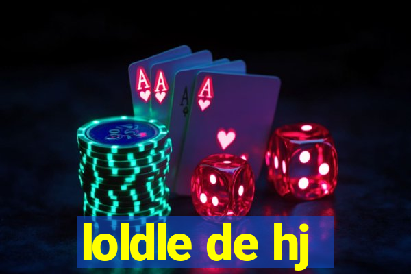 loldle de hj