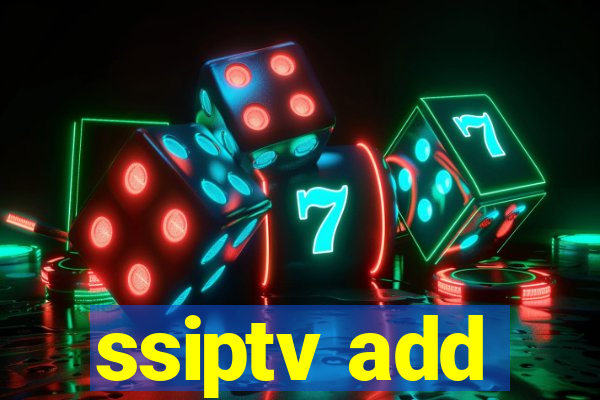 ssiptv add