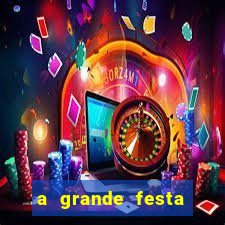 a grande festa dionisíaca comemorava