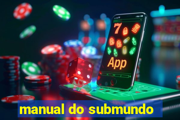 manual do submundo