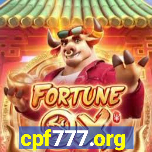 cpf777.org