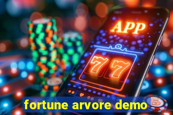 fortune arvore demo