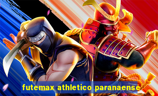 futemax athletico paranaense