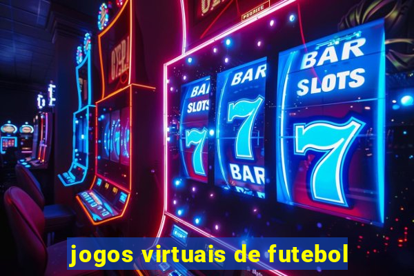 jogos virtuais de futebol