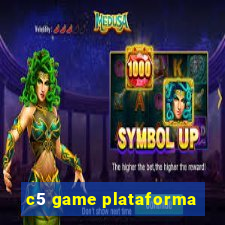 c5 game plataforma