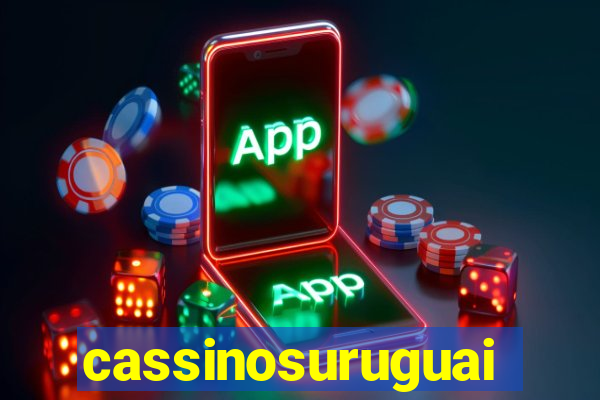 cassinosuruguai